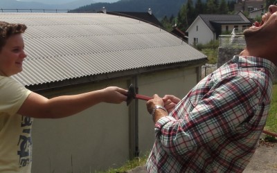 Športni dan-SABLJANJE…